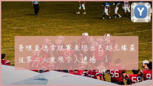 普理查德常规赛表现出色却无缘最佳第六人奖项令人遗憾