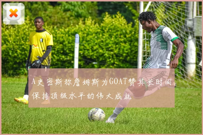 A史密斯称詹姆斯为GOAT赞其长时间保持顶级水平的伟大成就